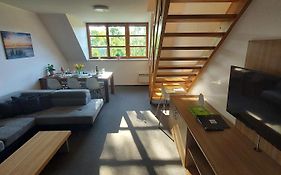 Wellness apartmány Říčky v Orlických horách